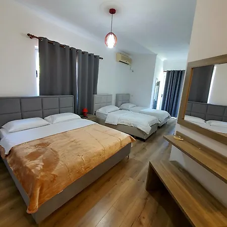 Hotel Kutal Park Përmet