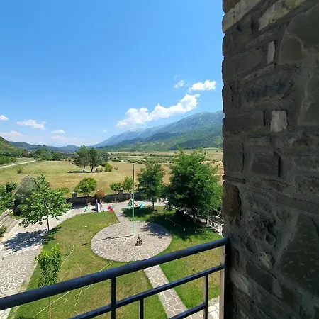 Hotel Kutal Park Përmet
