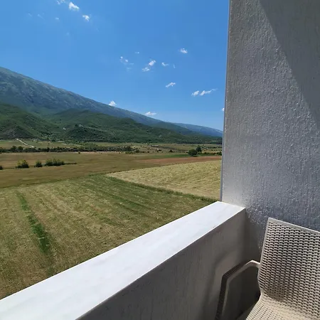 Hotel Kutal Park Përmet