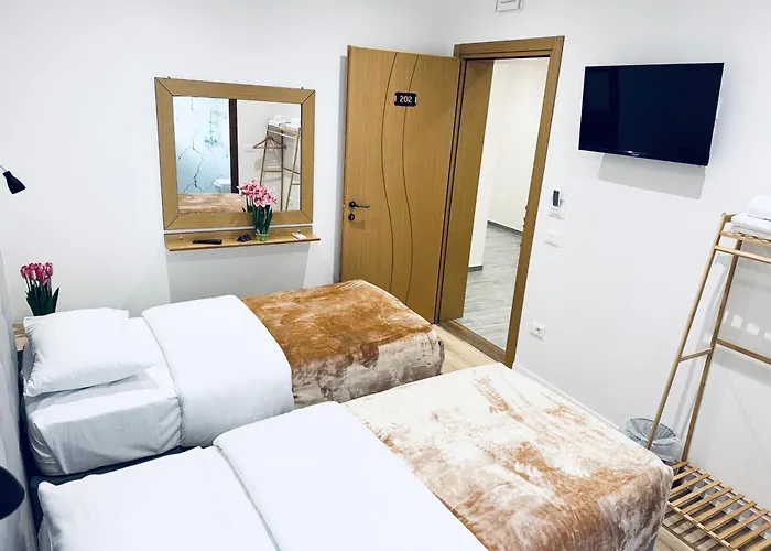Kutal Park Hotel Përmet