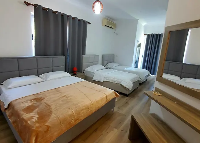 Hotel Kutal Park Përmet