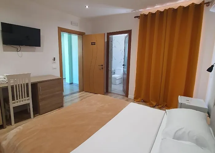 Hotel Kutal Park Përmet