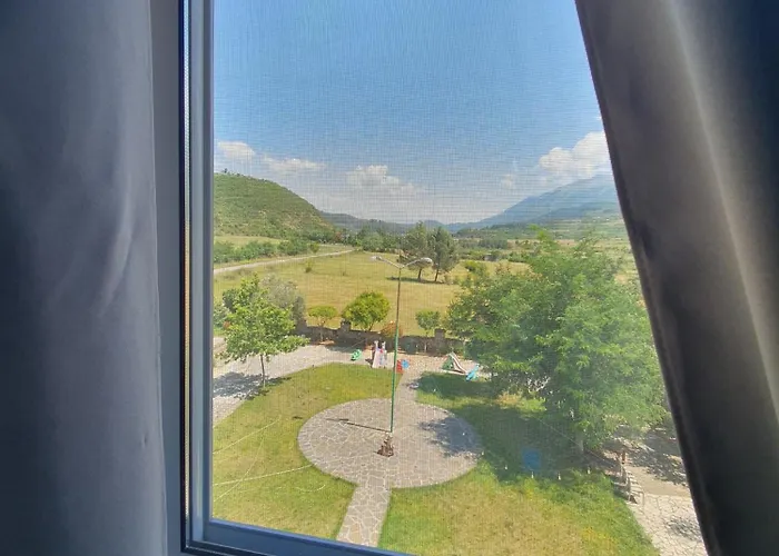Kutal Park Hotel Përmet