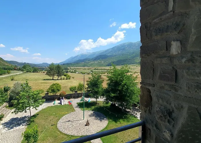 Hotel Kutal Park Përmet