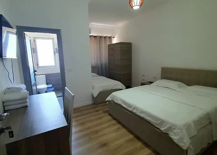 Kutal Park Hotel Përmet