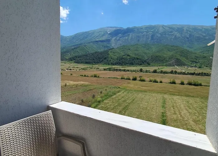 Kutal Park Hotel Përmet