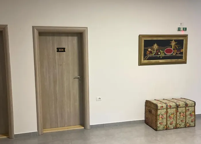Hotel Kutal Park Përmet