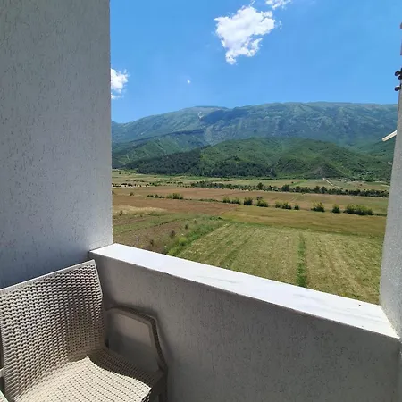 Kutal Park Hotel Përmet
