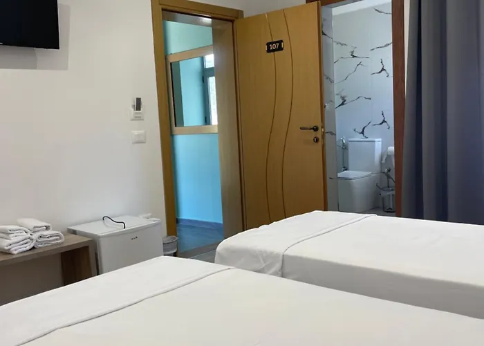 Hotel Kutal Park Permet